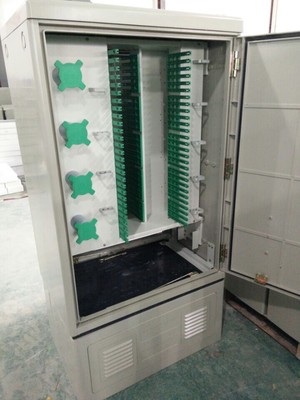 慈溪市欣昊通信設備288芯光纜交接箱價格與產品特性解析